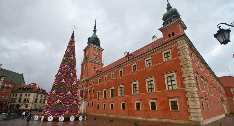 Como a Polônia comemora o Natal?