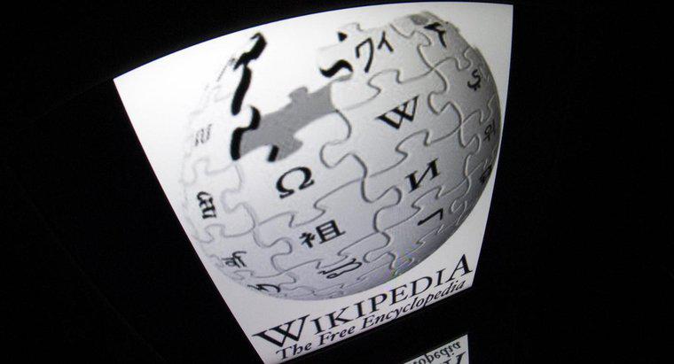 Quem é o editor da Wikipedia?