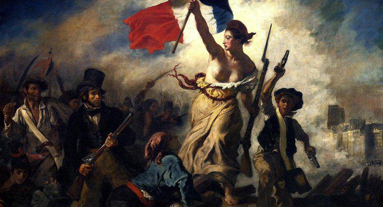 Qual foi o papel das mulheres na Revolução Francesa?