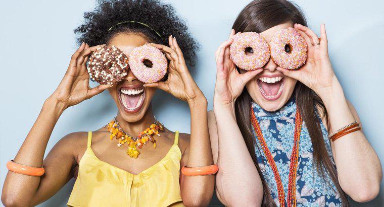 Quão ruins são os donuts para sua saúde?