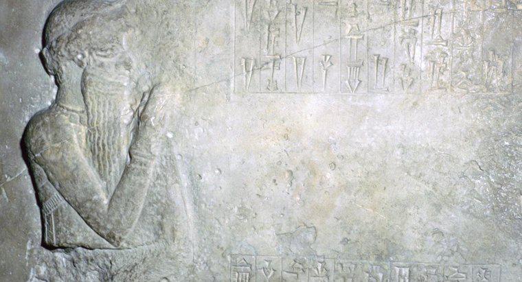 Quem é Hammurabi?