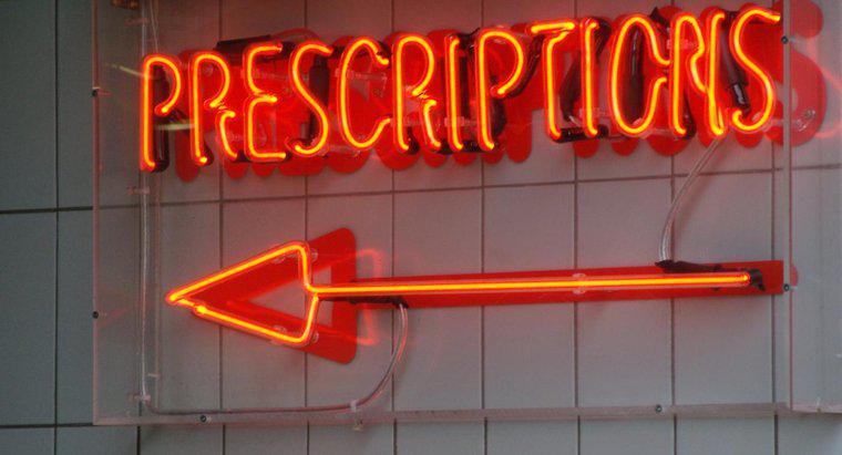 Os quiropráticos podem escrever prescrições?