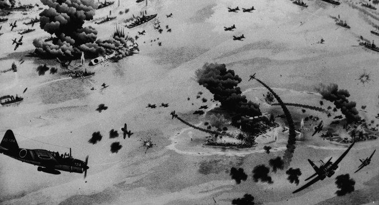 Por que a batalha de Midway foi tão importante?