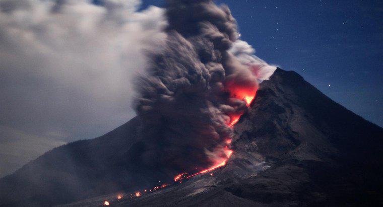 Como os vulcões afetam as pessoas?