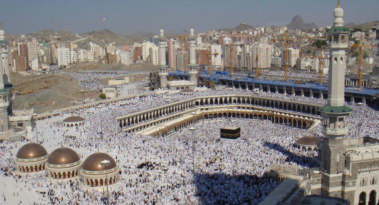 Por que o Hajj é tão importante?